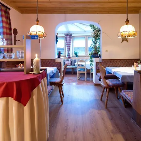 Pensjonat Haus Steffi *