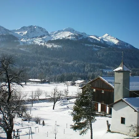 Haus Steffi Pensjonat *