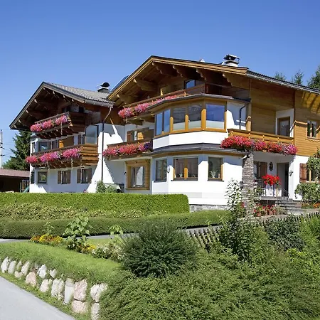 Pensjonat Haus Steffi Fieberbrunn