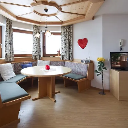 Affittacamere Haus Steffi Fieberbrunn