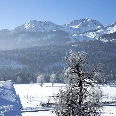 Pensjonat Haus Steffi Fieberbrunn