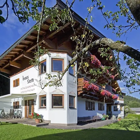 Haus Steffi Affittacamere Fieberbrunn