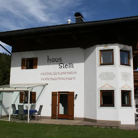Guest house Haus Steffi *