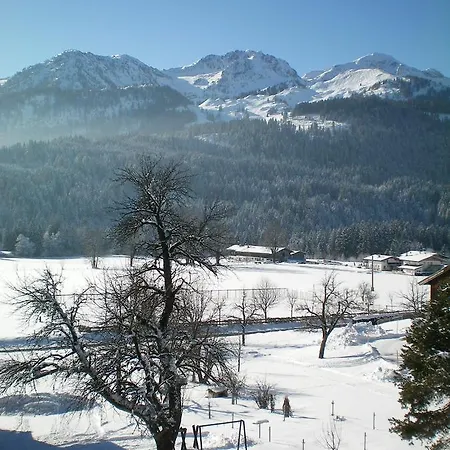 Pensjonat Haus Steffi
