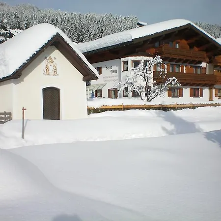 Gæstehus Haus Steffi Fieberbrunn